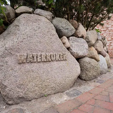 Dom wakacyjny Reetdachhaus Waterkueken Waterkueken Sankt Peter-Ording