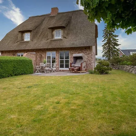 Dom wakacyjny Reetdachhaus Waterkueken Waterkueken Sankt Peter-Ording