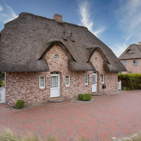 Reetdachhaus Waterkueken Waterkueken Sankt Peter-Ording