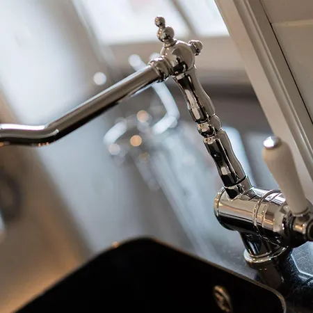 Reetdachhaus Waterkueken Waterkueken Dom wakacyjny