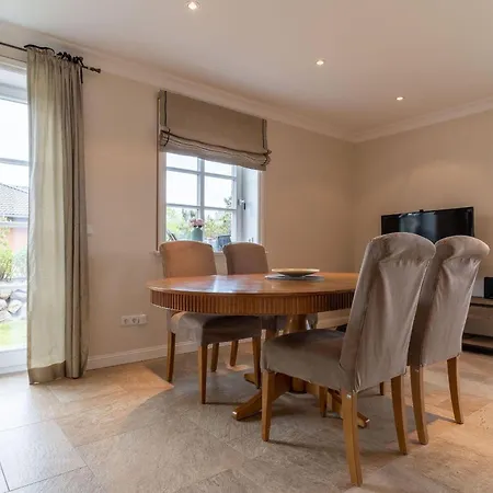 Reetdachhaus Waterkueken Waterkueken Sankt Peter-Ording