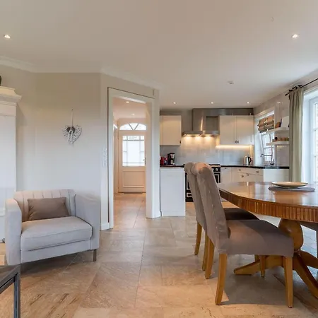 Reetdachhaus Waterkueken Waterkueken Dom wakacyjny Sankt Peter-Ording